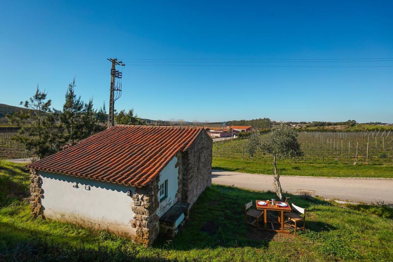 Casa Rustica, Perto Do Castelo De Obidos Villa Exterior photo